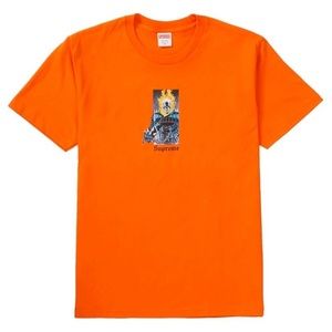 Supreme Ghost Rider Tee
